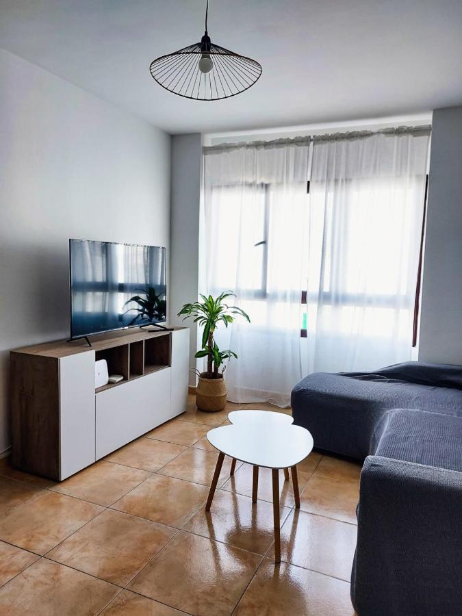 Acogedor Apartamento Besos De Elah San Bartolomé 外观 照片