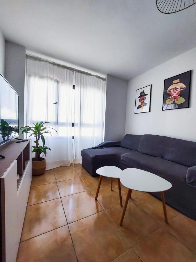 Acogedor Apartamento Besos De Elah San Bartolomé 外观 照片