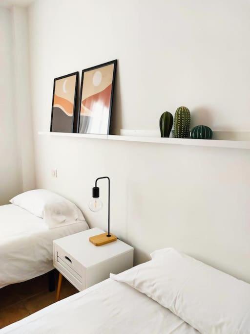 Acogedor Apartamento Besos De Elah San Bartolomé 外观 照片