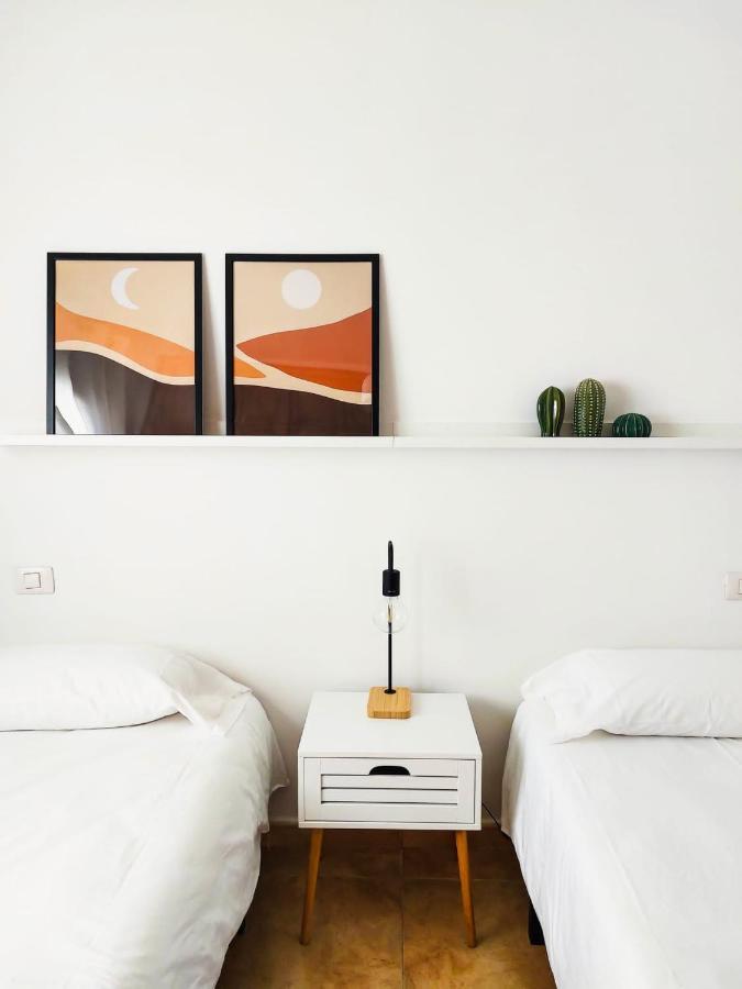 Acogedor Apartamento Besos De Elah San Bartolomé 外观 照片