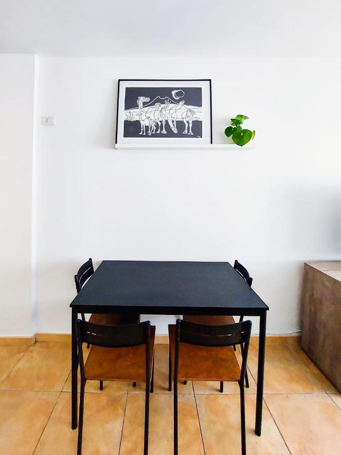 Acogedor Apartamento Besos De Elah San Bartolomé 外观 照片