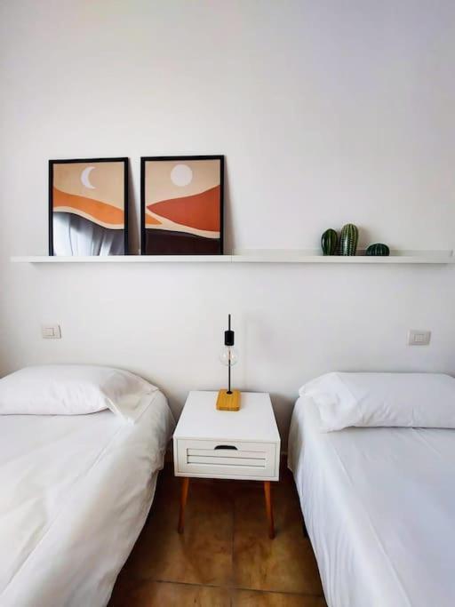 Acogedor Apartamento Besos De Elah San Bartolomé 外观 照片
