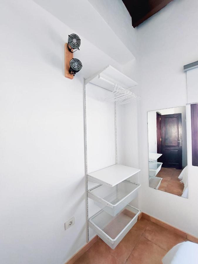 Acogedor Apartamento Besos De Elah San Bartolomé 外观 照片