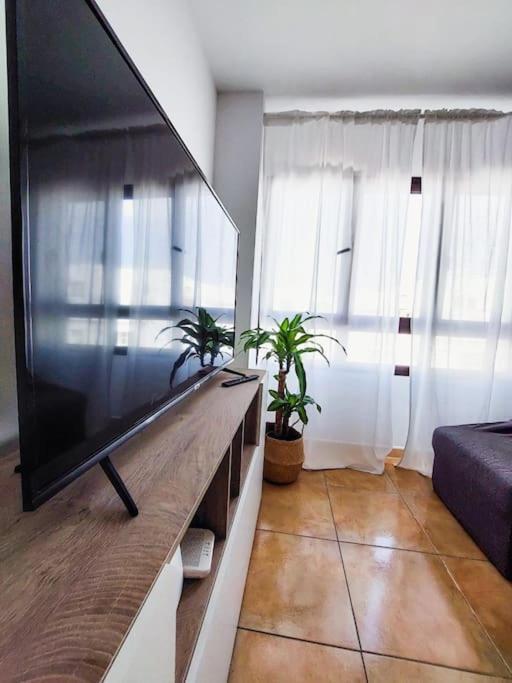 Acogedor Apartamento Besos De Elah San Bartolomé 外观 照片