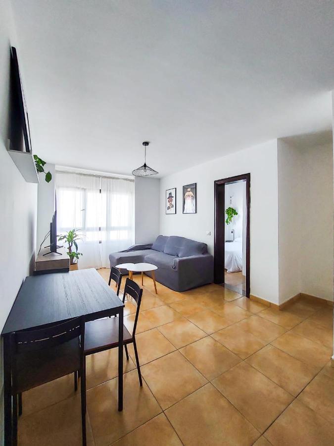 Acogedor Apartamento Besos De Elah San Bartolomé 外观 照片