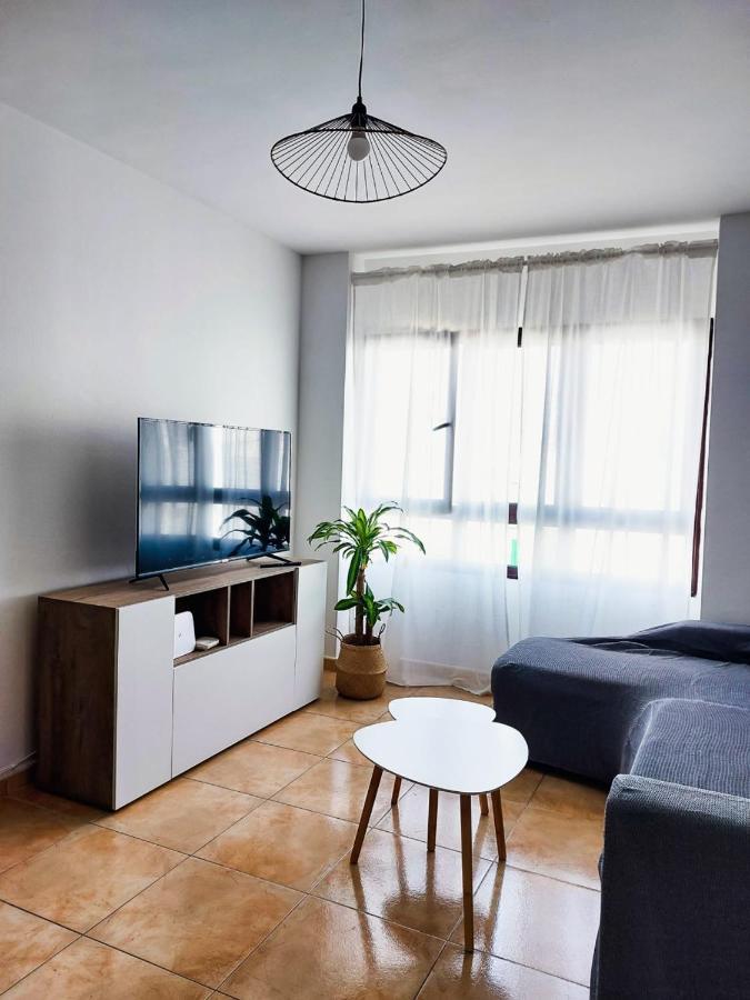 Acogedor Apartamento Besos De Elah San Bartolomé 外观 照片