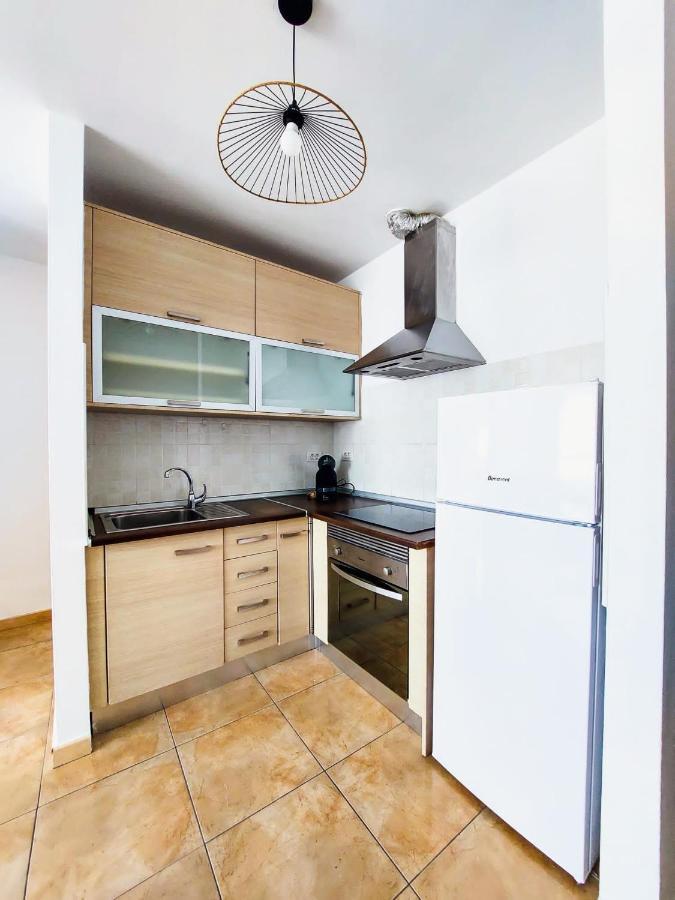 Acogedor Apartamento Besos De Elah San Bartolomé 外观 照片