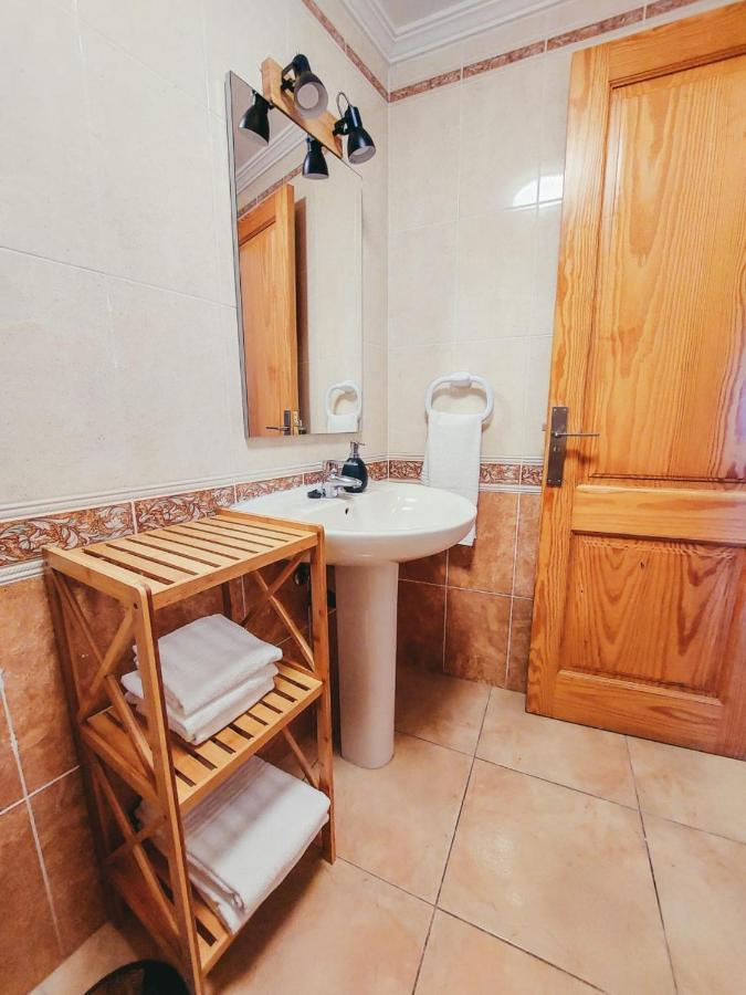 Acogedor Apartamento Besos De Elah San Bartolomé 外观 照片