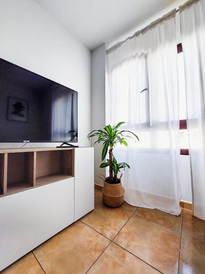 Acogedor Apartamento Besos De Elah San Bartolomé 外观 照片