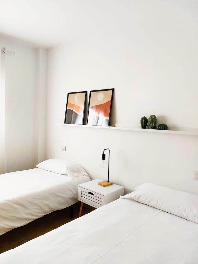 Acogedor Apartamento Besos De Elah San Bartolomé 外观 照片