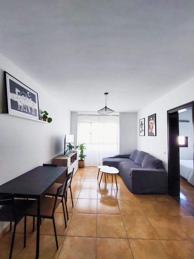 Acogedor Apartamento Besos De Elah San Bartolomé 外观 照片