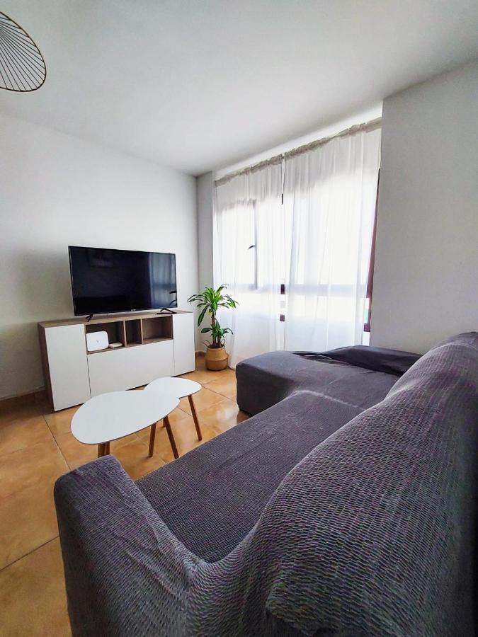 Acogedor Apartamento Besos De Elah San Bartolomé 外观 照片